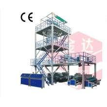 2/3/5 Layers Co-Extruder Film Blowing Machine